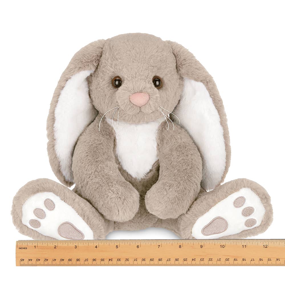 Boomer the Taupe & White Bunny Berrington