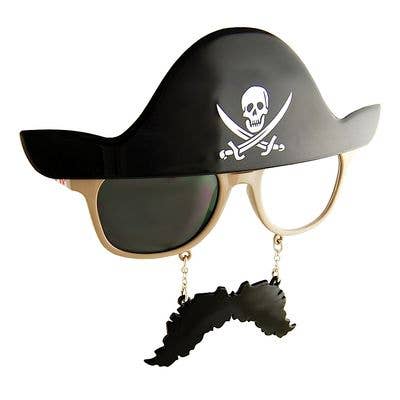 Pirate Sun-Staches D2W Fl / Tx