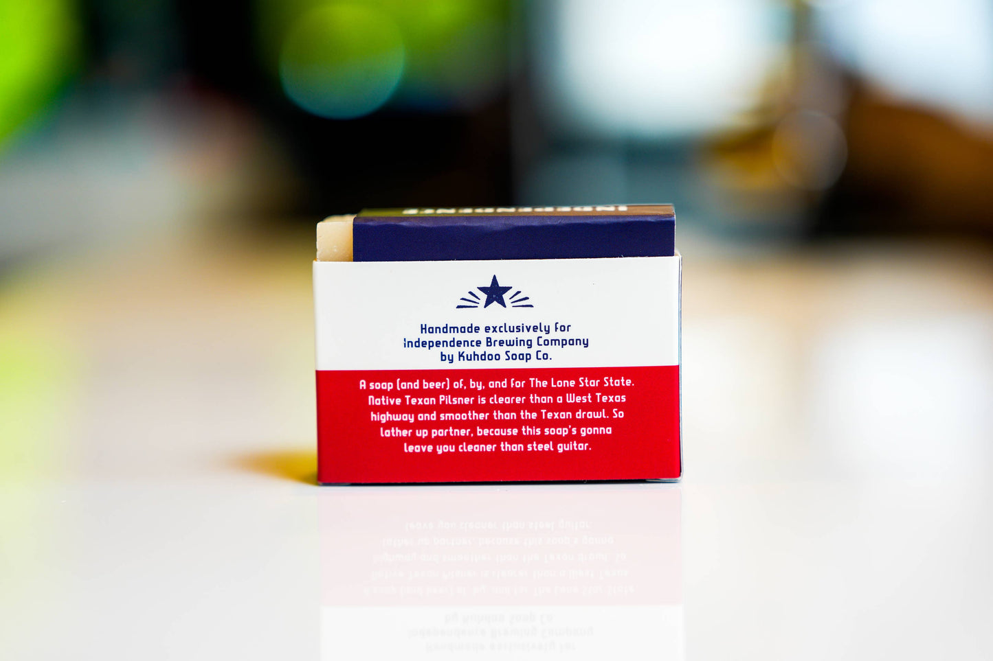 Native Texan Brew Bar Soap