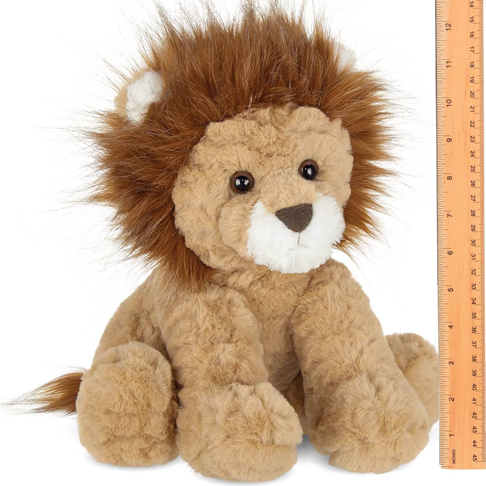 Roary  the Lion Bearington