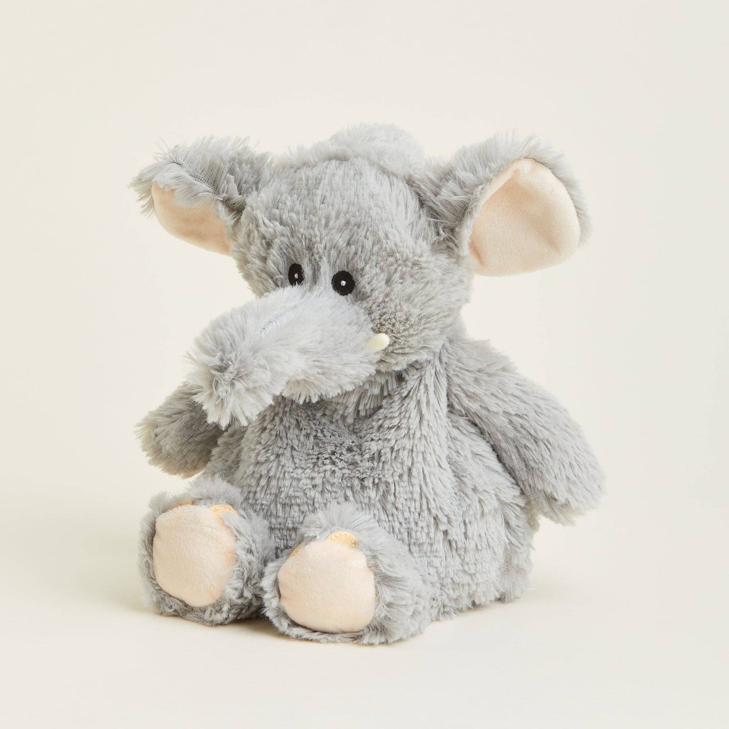 Gray Elephant Warmies Tx