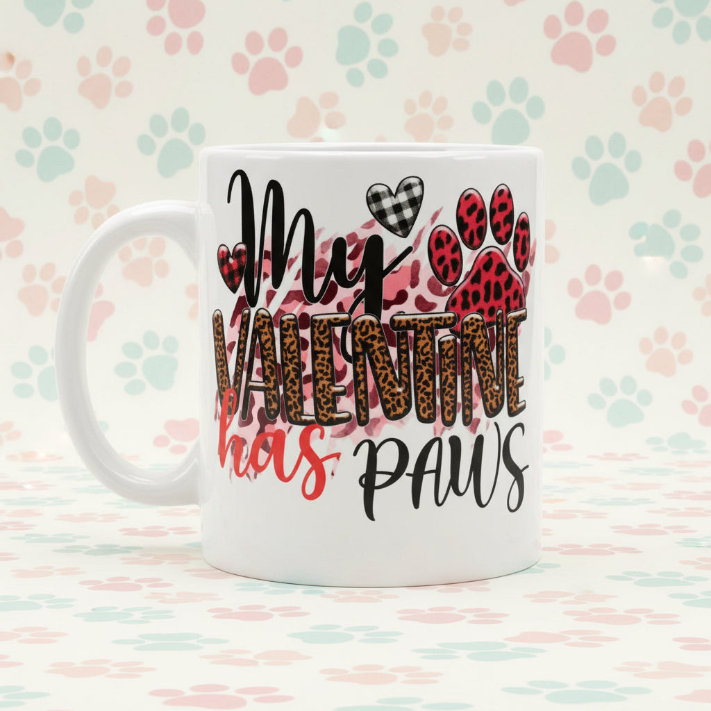 Mk Valentine Mugs